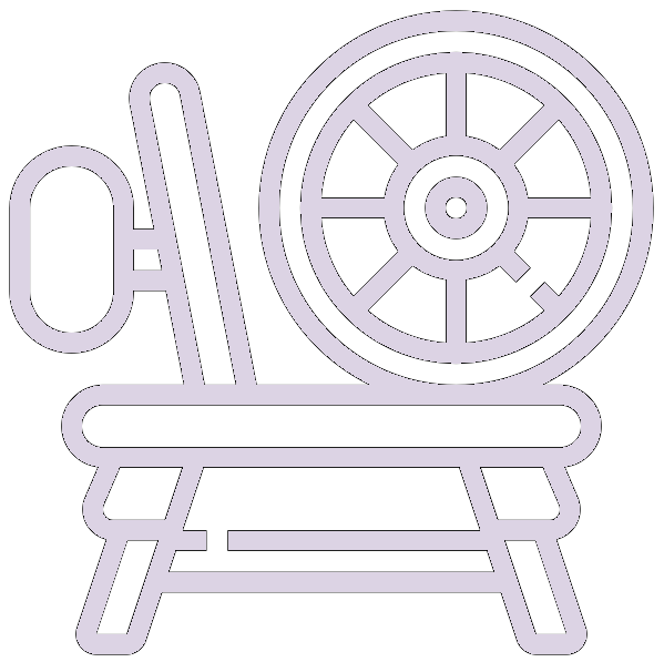 Machinery & Equipment icon