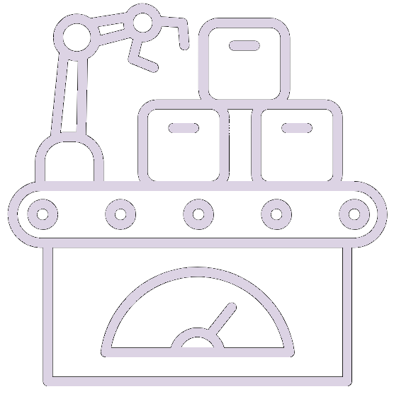 Production Capacity icon