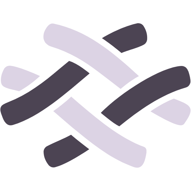 Specialty fabrics symbol