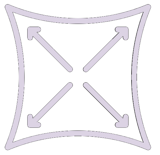 Stretch Fabrics icon