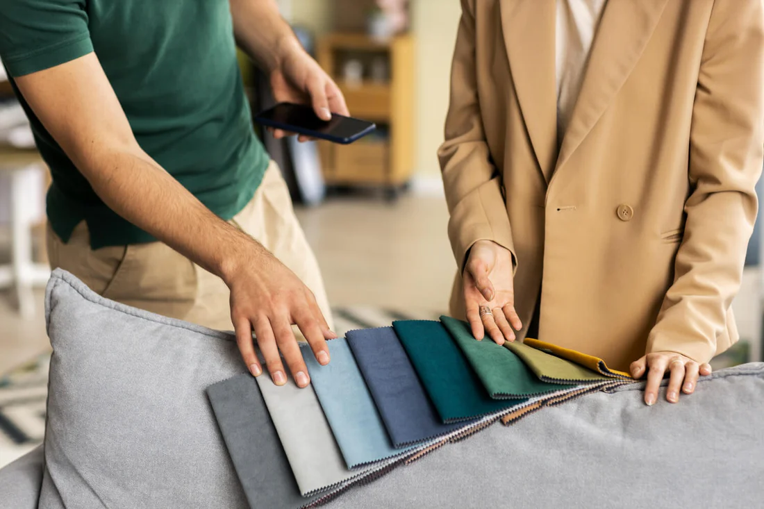 Portfolio fabric showcase 1