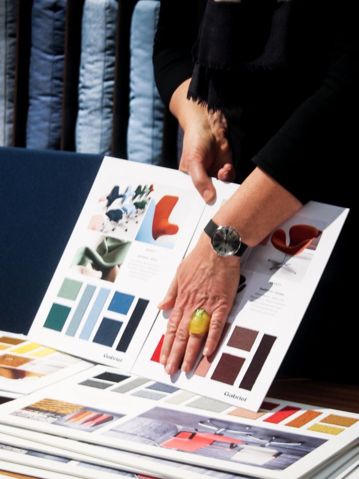Portfolio fabric showcase 3