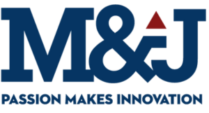 Logo of MJ Group
