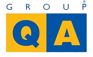 Logo of QA group