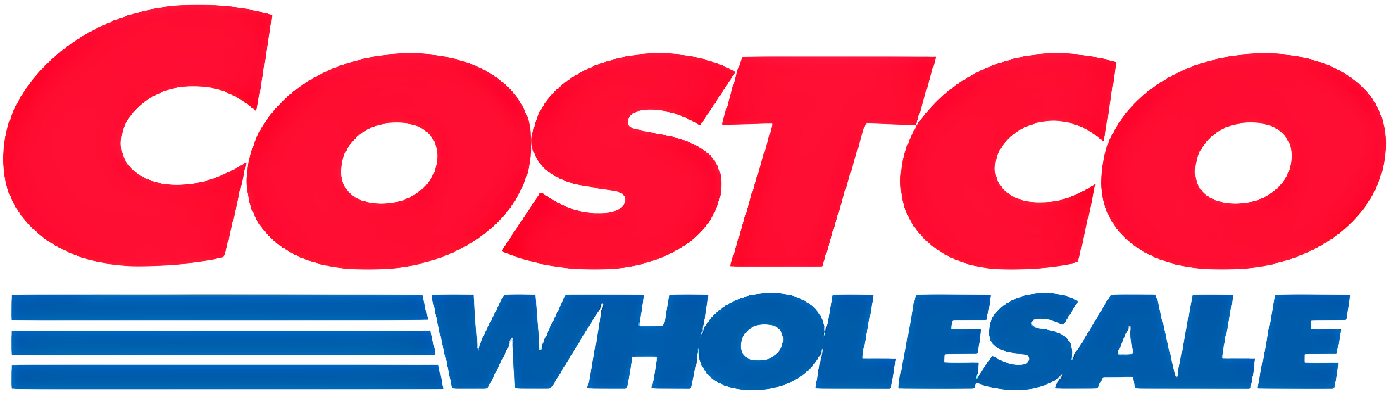 Logo of costco